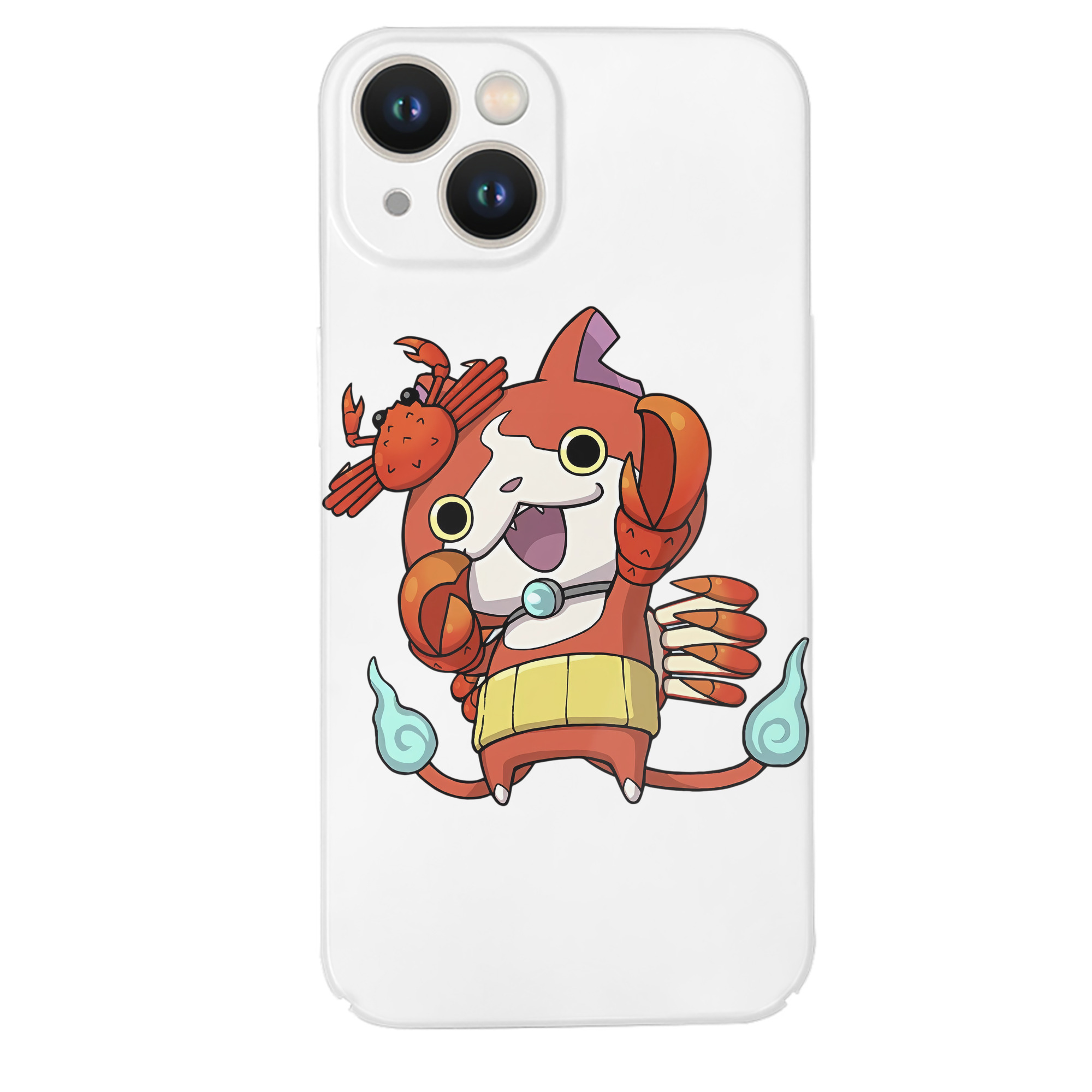 （画像用） 妖怪ウォッチ Yo-kai Watch 【iPhone 14シリーズ対応】ハードケース